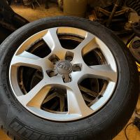 Audi A4 8K B8 07-11 8K0601025M Alufelge 5x112 7,5 x16Zoll Et45 Schleswig-Holstein - Todenbüttel Vorschau