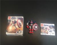 LEGO Marvel Avengers 76168 - Super Heroes Captain Amerika Mech Berlin - Mitte Vorschau
