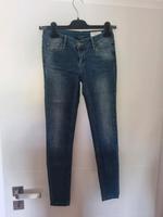 Jeans Cross Jeans 7/8 Gr. 25 Giselle Bayern - Dillingen (Donau) Vorschau