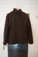 Gefütterte dicke Strickjacke 42/44 100 Prozent Wolle aus Nepal. Leipzig - Leipzig, Zentrum Vorschau