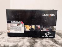 Druckerpatrone // LEXMARK C5240MH magenta Rheinland-Pfalz - Pirmasens Vorschau