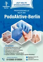 Professionelle medizinische Fußpflege – Podoaktive-Berlin Berlin - Westend Vorschau