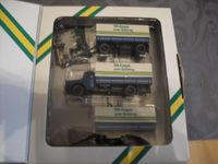 Roco HO 2835 Mercedes L 5000 LKW 2 Anhänger 1:87 Modellauto Bremen - Vegesack Vorschau