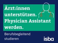 Berufsbegleitendes Bachelor-Studium Physician Assistant Innenstadt - Köln Altstadt Vorschau