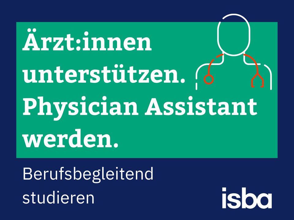 Berufsbegleitendes Bachelor-Studium Physician Assistant in Köln
