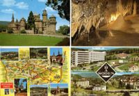 5 alte Ansichtskarten aus Hessen Bayern - Neunkirchen a. Brand Vorschau