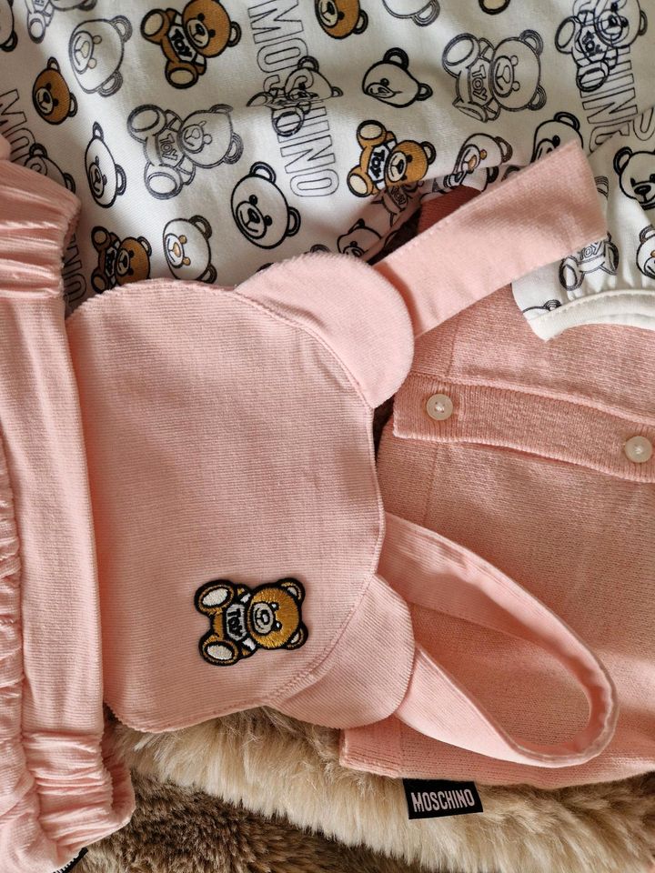 MOSCHINO BABY Set Gr 3-6 Monate// NEU!!!! Kleid in Augsburg