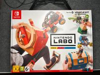 Neu / Spiel Nintendo Labo Vehicle Set - [Nintendo Switch] Nordrhein-Westfalen - Anröchte Vorschau