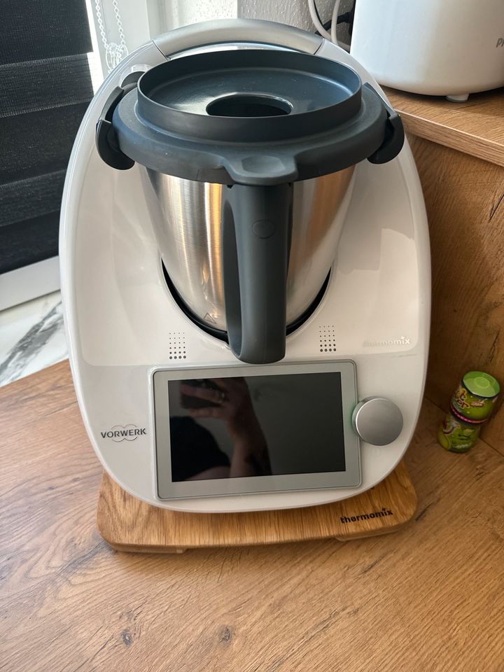 Thermomix TM sechs in Bernried Niederbay