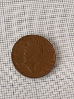 One penny Queen Elizabeth II Vintage Bayern - Kulmbach Vorschau