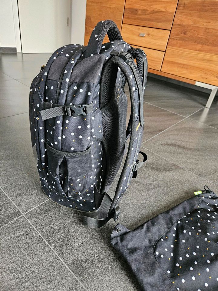 Schulrucksack Satch Pack Lazy Dazy Schlamperbox Clutch Sportbtel in Kirchheim unter Teck