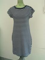 Relax Kleid Gr. 36-38 / S bequem  Porto 2,99 Euro Brandenburg - Caputh Vorschau