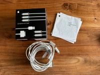 Apple Component AV Cable - 30 Pin Hamburg-Nord - Hamburg Winterhude Vorschau