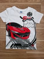 T-Shirt | Größe 104 | Rennauto Thüringen - Erfurt Vorschau