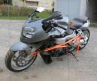 Bmw K1200s  K1300s schlachtfest Zubehör Teile Einzelteile Baden-Württemberg - Weingarten Vorschau