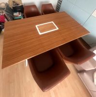 Esstisch mit Stühle (Einzelkauf auch möglich) München - Milbertshofen - Am Hart Vorschau