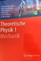 Theoretische Physik 1: Mechanik Frankfurt am Main - Innenstadt Vorschau