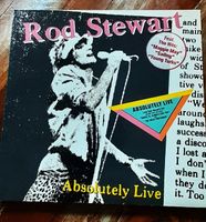 ROD STEWART Absolutely Live 2- Vinyl LP Original Live Album 1982 Saarland - Sulzbach (Saar) Vorschau