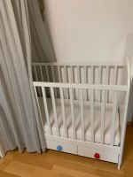 Babybett mit Schubladen Baden-Württemberg - Lörrach Vorschau