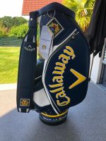 Originale Callaway Major Staffbag I THE Open 2016 I Signature Duisburg - Duisburg-Süd Vorschau