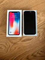 iphone X 64GB Niedersachsen - Georgsmarienhütte Vorschau