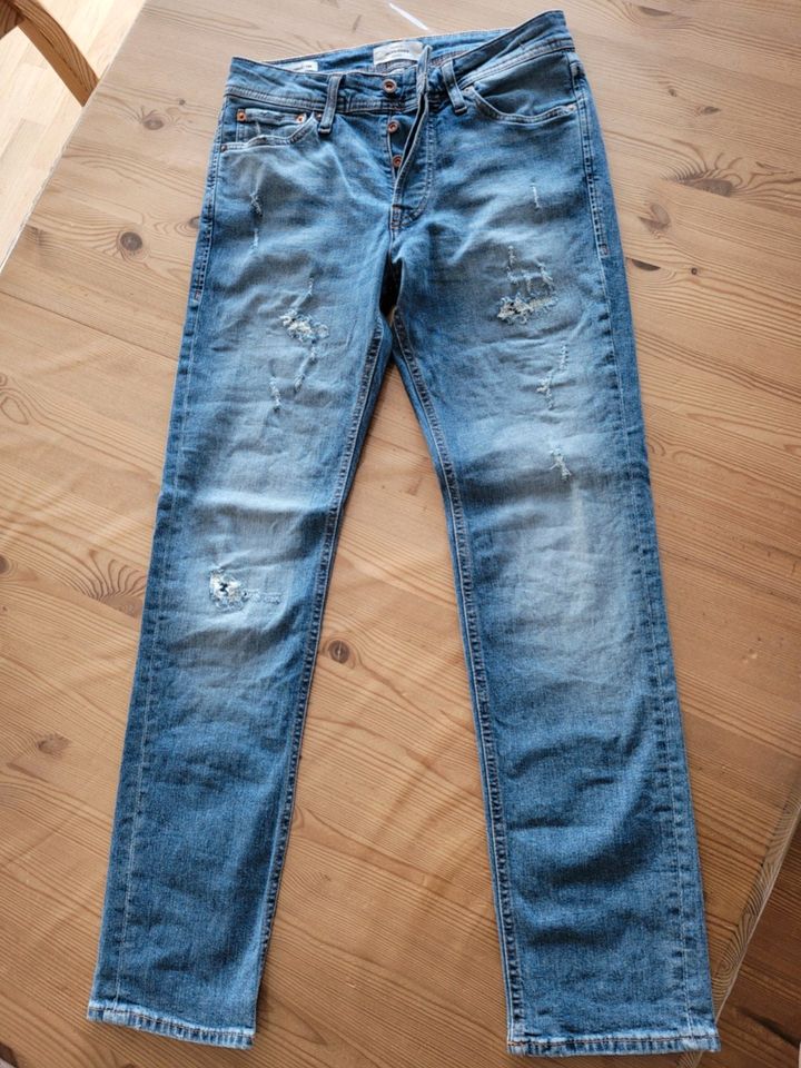 Jack & Jones Jeanshose Gr.: W 28, L 30 NEU nie getragen in Bahlingen