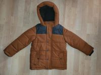 Wie neu! Topolino Winterjacke 110 Jacke braun Hessen - Niddatal Vorschau