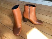 Ankleboots Schuhe Stiefeletten Cognac 37 H&M Thüringen - Weimar Vorschau