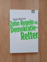 Zehn Regeln für Demokratie Retter Baden-Württemberg - Eisingen Vorschau