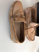 Diesel Schuhe slipper Mokassins Gr 43 Leder Nordrhein-Westfalen - Harsewinkel - Marienfeld Vorschau