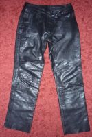 echt Lederhose 44 BW 82 LOUIS Lederjeans Biker Gothic Club TOP Leipzig - Probstheida Vorschau