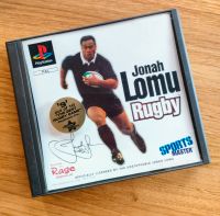 Jonah Lomu Rugby - PlayStation / PS1 (mit OVP und Handbuch) Niedersachsen - Lüneburg Vorschau