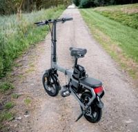 FaltE-Bike Klapprad Elektrofahrrad "Airless Honeycomb Reifen" Baden-Württemberg - Ludwigsburg Vorschau