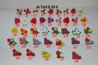 Playmobil Blume Blumen-Strauß Tanne Baum Grün ab 0,30€ Nordrhein-Westfalen - Langenberg Vorschau