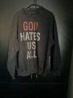 Slayer Pullover God hates us all XL Vintage Rheinland-Pfalz - Thür Vorschau