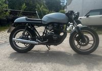 Suzuki GSX 400 Cafe Racer Bobber Coffeeracer Sachsen - Netzschkau Vorschau