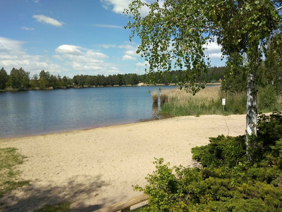 Ferienwohnungen am See, Mitteldeutsches Seengebiet in Gräfenhainichen