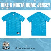 Nike x NOCTA Distant Regards Jersey Blue Glow/White XL Baden-Württemberg - Bietigheim-Bissingen Vorschau