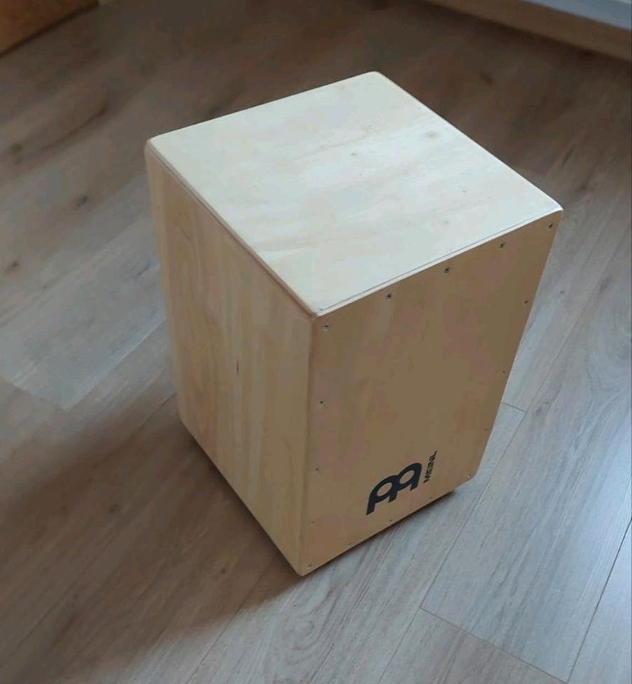 Meinl Headliner Cajon in Buch (Taunus)