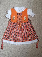 Mädchendirndl Gr. 80, Kleid mit Bluse Rheinland-Pfalz - Mommenheim Vorschau