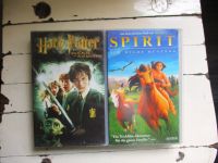 Harry Potter / Spirit Der Wilde Mustang VHS 4 Euro beide Hessen - Gießen Vorschau