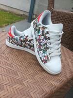Disneyland Paris original Schuhe Sneaker Mickey Mouse Gr 39 Nordrhein-Westfalen - Hückelhoven Vorschau