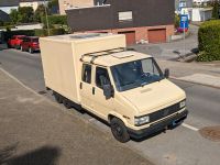 Ducato 290 Wohnmobil Camper Koffer 26.000km Nordrhein-Westfalen - Heiligenhaus Vorschau