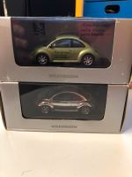 VW NEW BEETLE Chrome + Sondermodell - 1:43 Schuco, Modellauto Nordrhein-Westfalen - Königswinter Vorschau