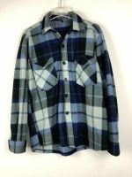 Vintage Fleece Hemd -Retro Shirt -Top Design -Oldschool - Gr. M-L Niedersachsen - Neuenhaus Vorschau