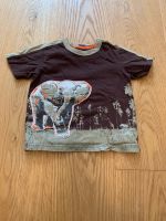 OshKosh T-Shirt, Elefant / Safari, Gr. 86/92 Neustadt - Huckelriede Vorschau