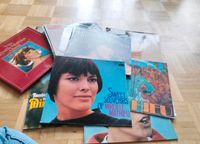 Mireille Mathieu Konvolut Vinyl 15 LPs Nordrhein-Westfalen - Burscheid Vorschau