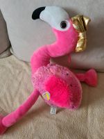 Kleine Flamingo Kuscheltier Bayern - Fuessen Vorschau