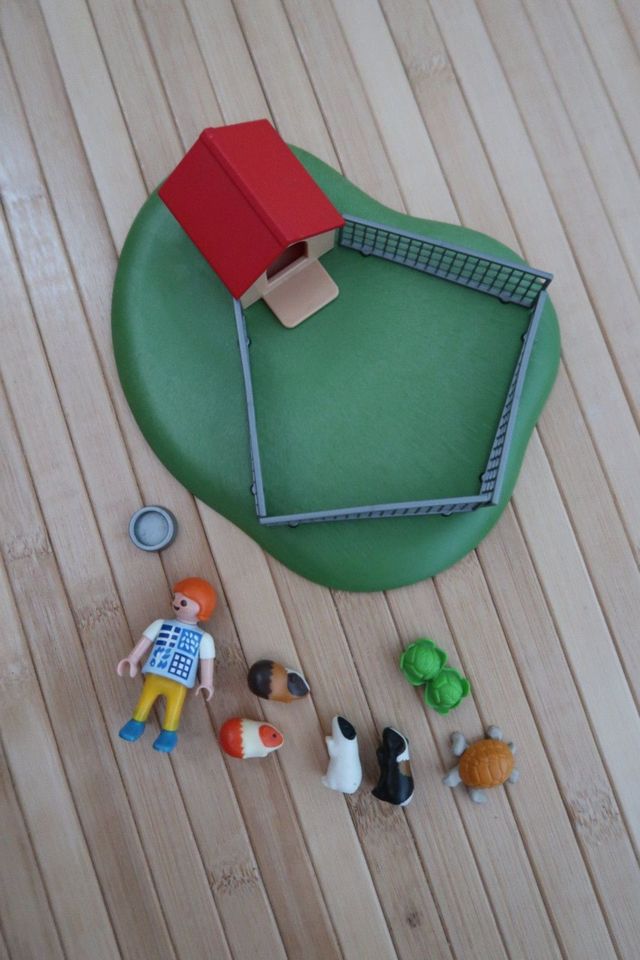 Playmobil Hamstergehege 3210 in Aachen