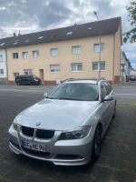 BMW E91 3er 320i Kombi AHK Pano Leder Hessen - Hanau Vorschau